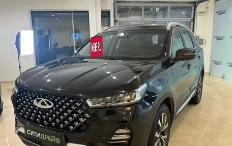 Chery Tiggo 7 Pro, 2022 год, 1 196 000 рублей, 10 фотография