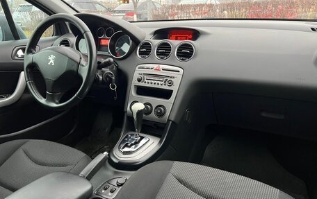 Peugeot 408 I рестайлинг, 2013 год, 470 000 рублей, 5 фотография