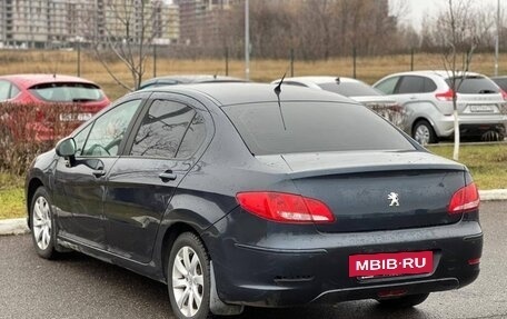 Peugeot 408 I рестайлинг, 2013 год, 470 000 рублей, 4 фотография