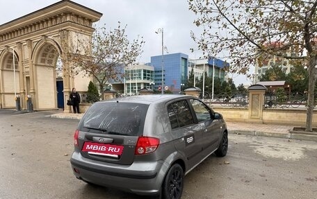 Hyundai Getz I рестайлинг, 2004 год, 250 000 рублей, 2 фотография