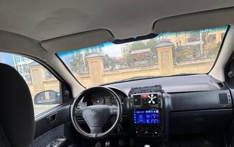 Hyundai Getz I рестайлинг, 2004 год, 250 000 рублей, 8 фотография