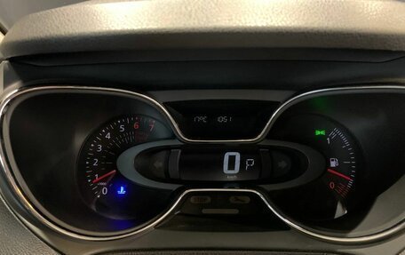 Renault Kaptur I рестайлинг, 2017 год, 1 280 000 рублей, 11 фотография