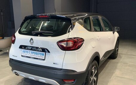 Renault Kaptur I рестайлинг, 2017 год, 1 280 000 рублей, 5 фотография