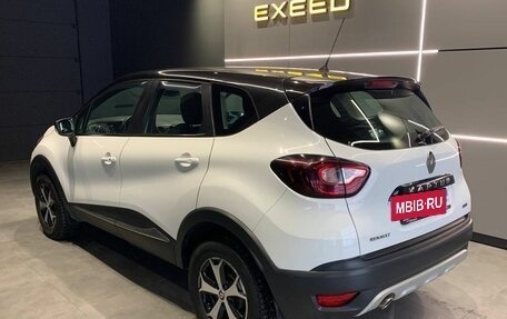 Renault Kaptur I рестайлинг, 2017 год, 1 280 000 рублей, 7 фотография