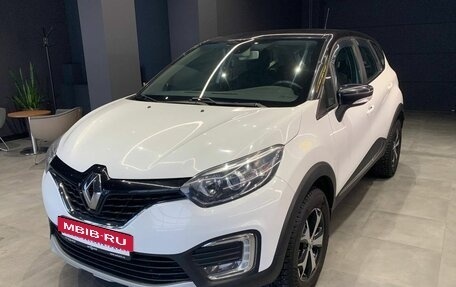 Renault Kaptur I рестайлинг, 2017 год, 1 280 000 рублей, 4 фотография