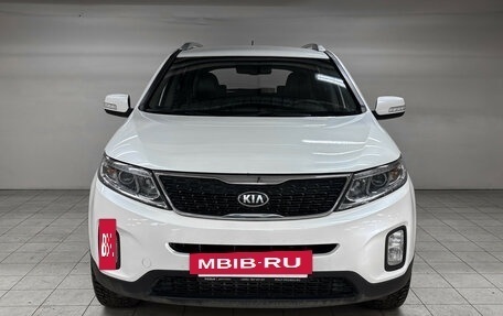 KIA Sorento II рестайлинг, 2018 год, 1 915 000 рублей, 2 фотография