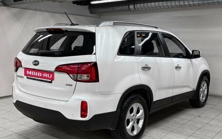 KIA Sorento II рестайлинг, 2018 год, 1 915 000 рублей, 5 фотография