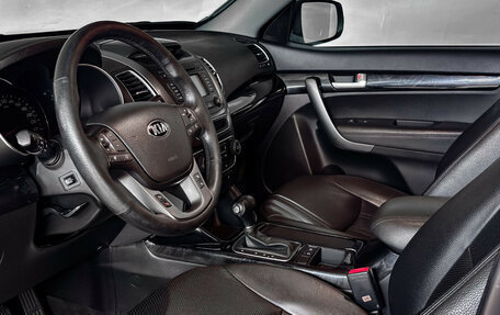 KIA Sorento II рестайлинг, 2018 год, 1 915 000 рублей, 14 фотография