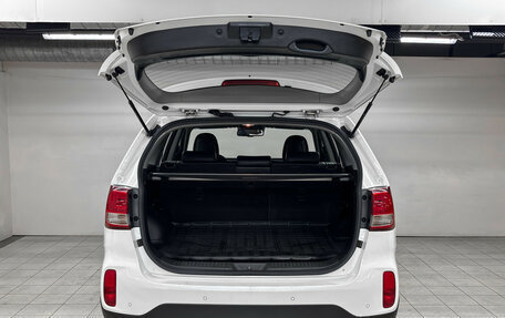 KIA Sorento II рестайлинг, 2018 год, 1 915 000 рублей, 11 фотография