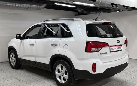 KIA Sorento II рестайлинг, 2018 год, 1 915 000 рублей, 7 фотография