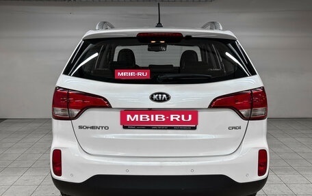 KIA Sorento II рестайлинг, 2018 год, 1 915 000 рублей, 6 фотография