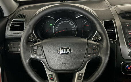 KIA Sorento II рестайлинг, 2018 год, 1 915 000 рублей, 22 фотография