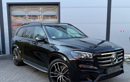 Mercedes-Benz GLS, 2025 год, 15 650 000 рублей, 2 фотография