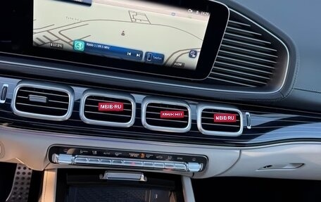 Mercedes-Benz GLS, 2025 год, 15 650 000 рублей, 10 фотография