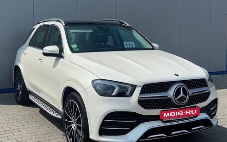 Mercedes-Benz GLE, 2024 год, 12 200 000 рублей, 3 фотография