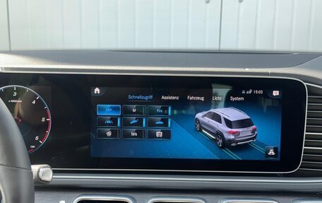 Mercedes-Benz GLE, 2024 год, 12 200 000 рублей, 23 фотография