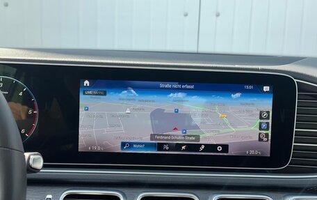 Mercedes-Benz GLE, 2024 год, 12 200 000 рублей, 22 фотография