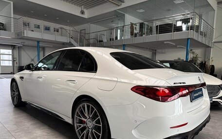 Mercedes-Benz E-Класс AMG, 2025 год, 13 200 000 рублей, 2 фотография