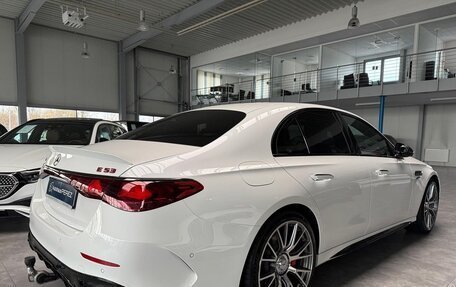 Mercedes-Benz E-Класс AMG, 2025 год, 13 200 000 рублей, 3 фотография