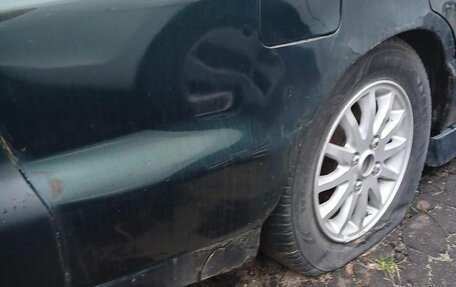 Mitsubishi Galant VIII, 2002 год, 304 000 рублей, 4 фотография