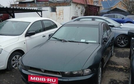 Mitsubishi Galant VIII, 2002 год, 304 000 рублей, 2 фотография