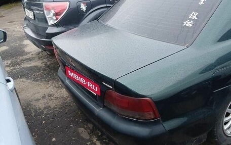 Mitsubishi Galant VIII, 2002 год, 304 000 рублей, 3 фотография