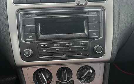 Volkswagen Polo VI (EU Market), 2013 год, 650 000 рублей, 9 фотография