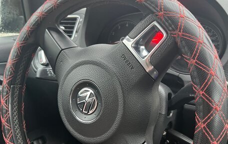 Volkswagen Polo VI (EU Market), 2013 год, 650 000 рублей, 8 фотография