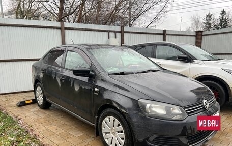 Volkswagen Polo VI (EU Market), 2013 год, 650 000 рублей, 2 фотография