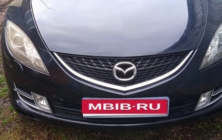 Mazda 6, 2008 год, 810 000 рублей, 8 фотография
