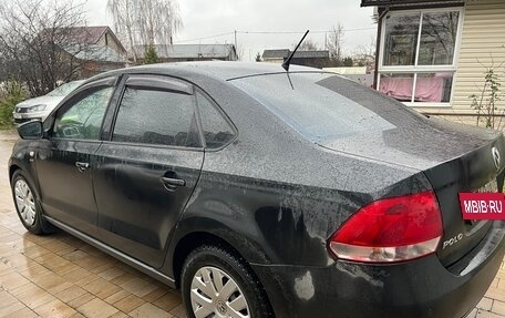 Volkswagen Polo VI (EU Market), 2013 год, 650 000 рублей, 3 фотография