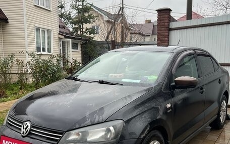 Volkswagen Polo VI (EU Market), 2013 год, 650 000 рублей, 4 фотография