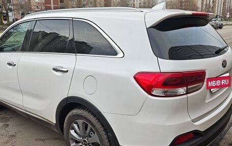 KIA Sorento III Prime рестайлинг, 2016 год, 2 500 000 рублей, 3 фотография