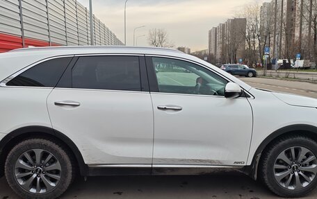 KIA Sorento III Prime рестайлинг, 2016 год, 2 500 000 рублей, 6 фотография