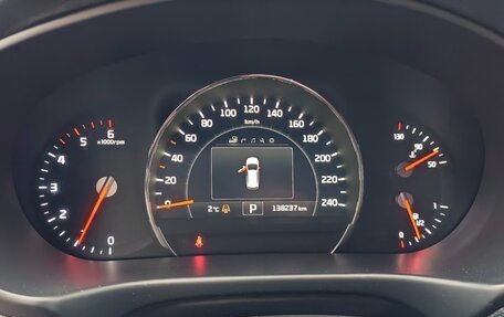 KIA Sorento III Prime рестайлинг, 2016 год, 2 500 000 рублей, 9 фотография