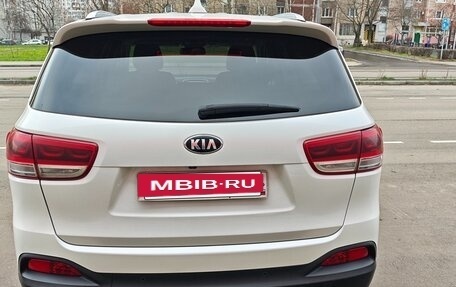 KIA Sorento III Prime рестайлинг, 2016 год, 2 500 000 рублей, 4 фотография
