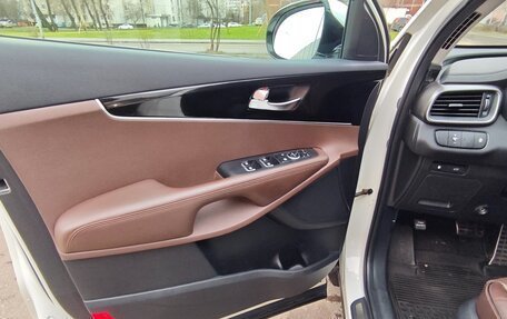 KIA Sorento III Prime рестайлинг, 2016 год, 2 500 000 рублей, 15 фотография