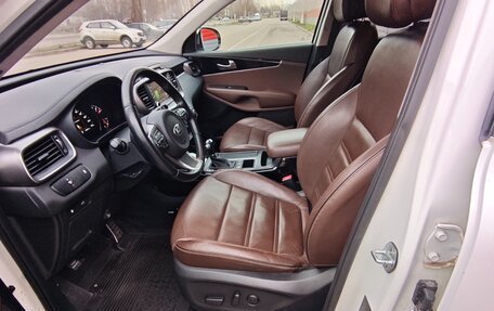 KIA Sorento III Prime рестайлинг, 2016 год, 2 500 000 рублей, 14 фотография