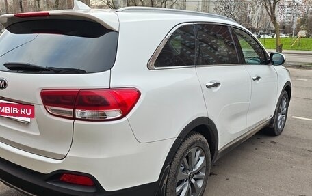 KIA Sorento III Prime рестайлинг, 2016 год, 2 500 000 рублей, 5 фотография