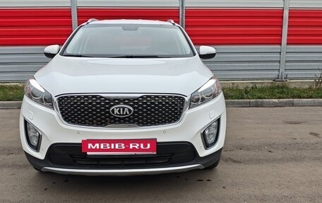 KIA Sorento III Prime рестайлинг, 2016 год, 2 500 000 рублей, 8 фотография