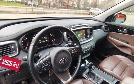 KIA Sorento III Prime рестайлинг, 2016 год, 2 500 000 рублей, 10 фотография