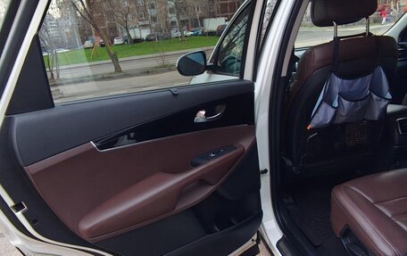 KIA Sorento III Prime рестайлинг, 2016 год, 2 500 000 рублей, 18 фотография