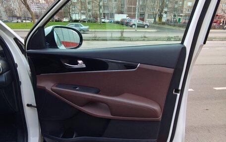 KIA Sorento III Prime рестайлинг, 2016 год, 2 500 000 рублей, 26 фотография