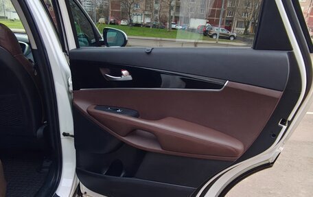 KIA Sorento III Prime рестайлинг, 2016 год, 2 500 000 рублей, 22 фотография