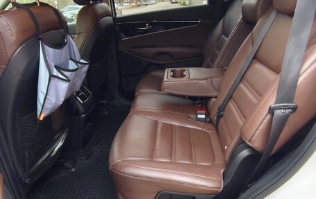 KIA Sorento III Prime рестайлинг, 2016 год, 2 500 000 рублей, 19 фотография