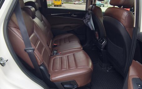 KIA Sorento III Prime рестайлинг, 2016 год, 2 500 000 рублей, 23 фотография