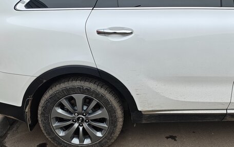 KIA Sorento III Prime рестайлинг, 2016 год, 2 500 000 рублей, 39 фотография