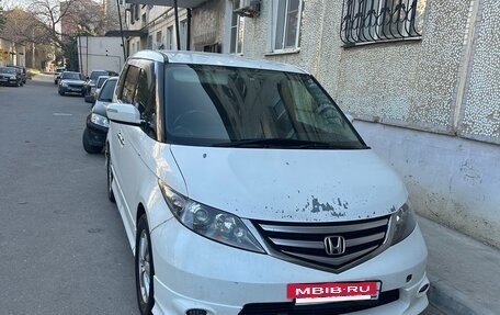 Honda Elysion I, 2007 год, 1 300 000 рублей, 4 фотография