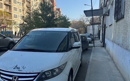 Honda Elysion I, 2007 год, 1 300 000 рублей, 3 фотография