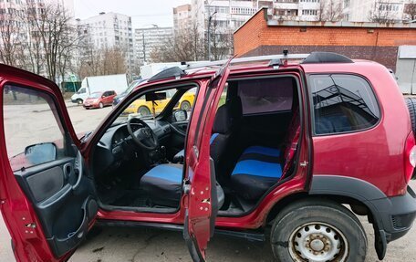 Chevrolet Niva I рестайлинг, 2011 год, 390 000 рублей, 7 фотография